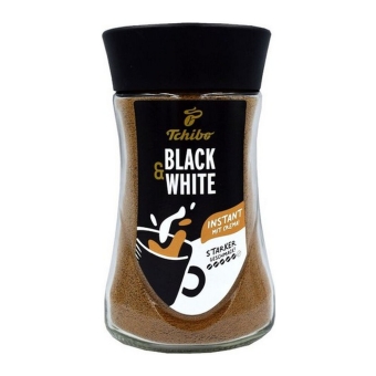 Tchibo | Black'n White Crema | 6 x 180 gram