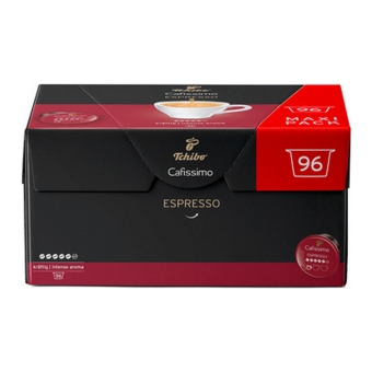 Cafissimo | Espresso Kraftig | 4 x 96 capsules