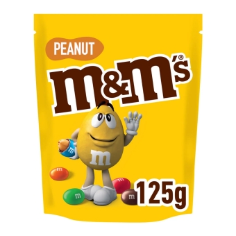 M&M's | Pinda Zak | 12 x 125 gram