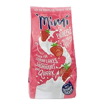 Mimi | Milchmix Erdbeere | 12 x 400 gram