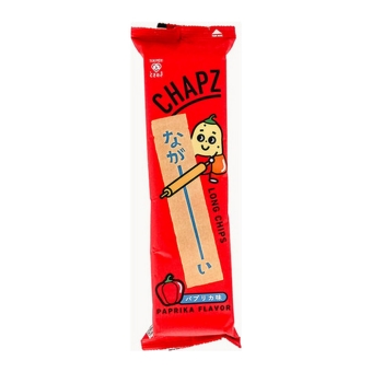 Tokimeki | Chapz Chips Paprika | 20 x 75 gram
