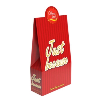 Voor Jou | Just Because | 6 x 100 gram