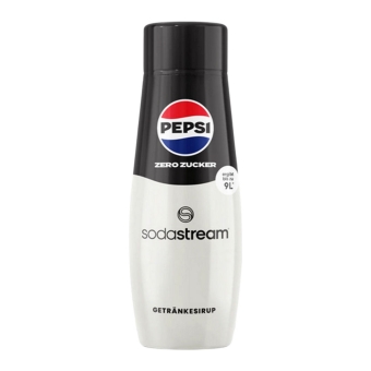 Pepsi | Zero Sugar Sodastream | 440 ml