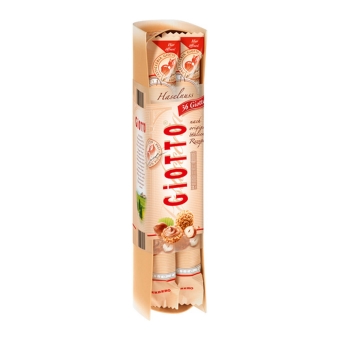 Ferrero | Giotto Hazelnoot | 4 x 9 stuks