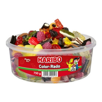 Haribo | Colorado Silo | 750 gram