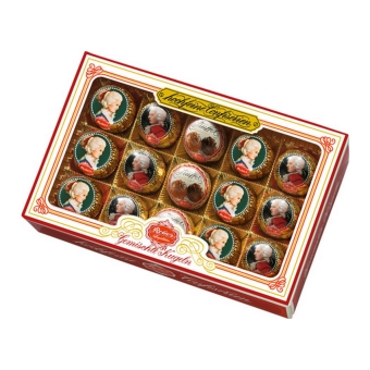 Reber | Gemischte Kugeln | 300 gram