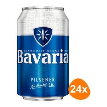 Bavaria | Pils Blik | 24 x 33 cl