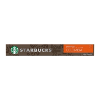 Nespresso | Starbucks Columbia | Per stuk