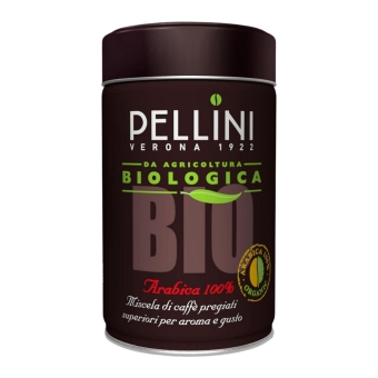 Pellini | Espresso Bio | 250 gram