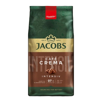 Jacobs | Café Crema Intensive | 1000 gram