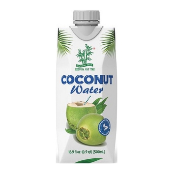 Bamboo Tree | Kokoswater | 500 ml