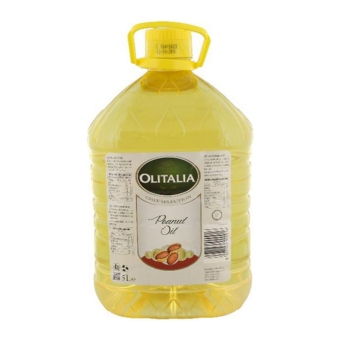Olitalia | Arachideolie | 5 liter
