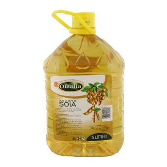 Olitalia | Sojaolie | 5 liter
