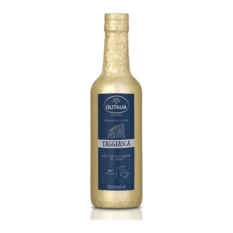 Olitalia | Olijfolie Extra Vierge Taggiasca | 500 ml