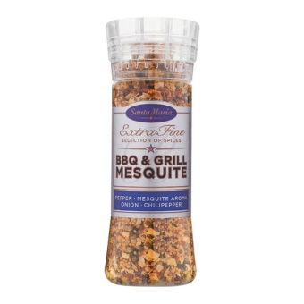 Santa Maria | Bbq & Grill Mesquite | 285 gram