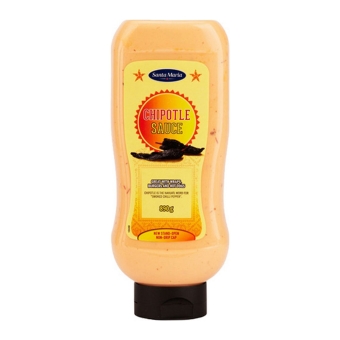 Santa Maria | Chipotle Sauce | 890 gram