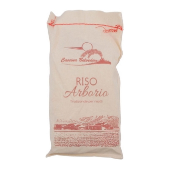 Cascina Belvedere | Risotto Arborio | 1000 gram