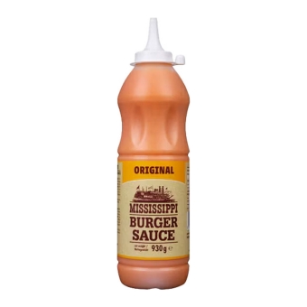 Mississippi | Burger Sauce Original | 930 gram
