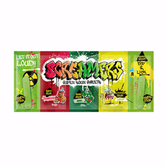 Screamers | Dip / Lick | 24 x 40 gram