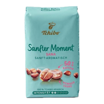 Tchibo | Sanfter Moment Bonen | 500 gram