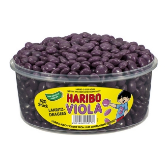 Haribo | Viola (D) | 1148 gram
