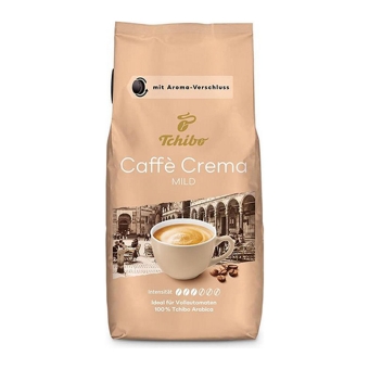 Tchibo | Cafe Crema Mild | 1000 gram