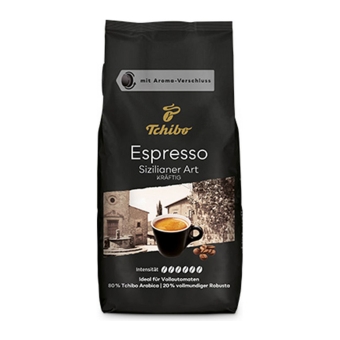 Tchibo | Espresso Kraftig | 1000 gram
