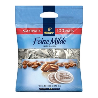 Tchibo | Feine Milde | 100 pads