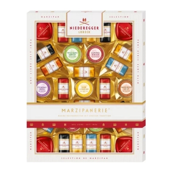 Niederegger | Lubeck Marzipanerie | 398 gram