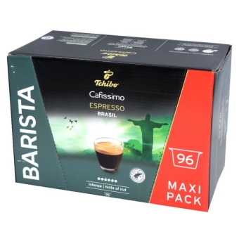 Cafissimo | Brasil | 4 x 96 caps