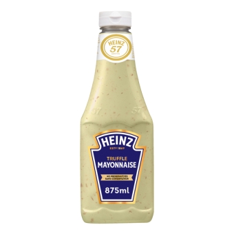 Heinz | Truffelmayonaise | 875 ml