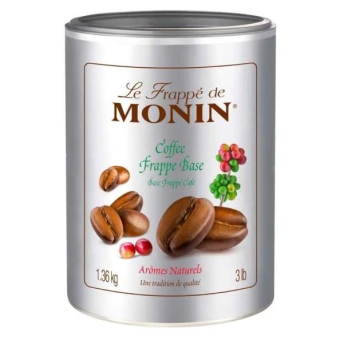 Monin | Frappe Cofffee | 1360 gram