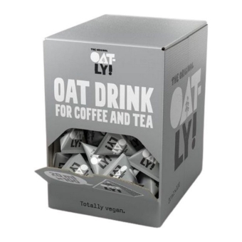 Oatly | Barista Haverdrank Cups | 100 x 20 ml