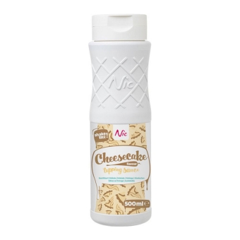 Nic | Topping Cheesecake | 500 ml