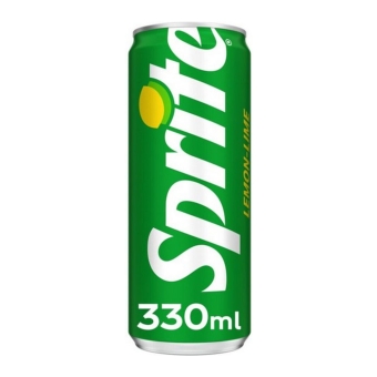 Sprite | Regular Blik Sleek | 24 x 33 cl