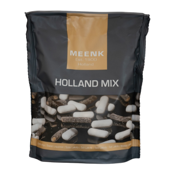 Meenk | Holland Mix Zakje | 12 x 225 gram