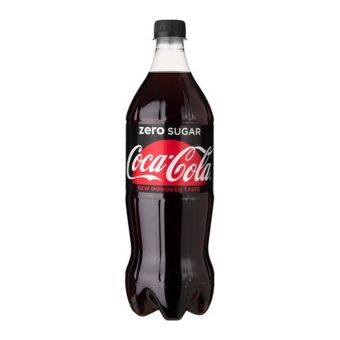 Coca-Cola | Zero PET | 12 x 1 liter