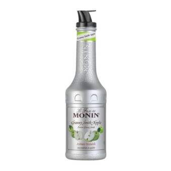Monin | Puree Granny Smith Appel | 1 liter