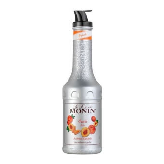 Monin | Puree Peach | 1 liter