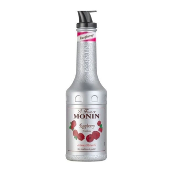 Monin | Puree Raspberry | 1 liter