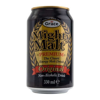 Grace | Mighty Malt Blik | 24 x 330 ml