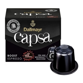Dallmayr | Capsa Espresso Boost | 10 stuks