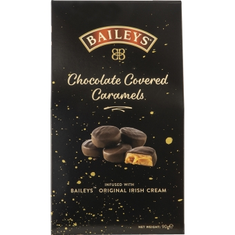 Baileys | Chocolate Covered Caramels Pakje | 12 x 90 gram