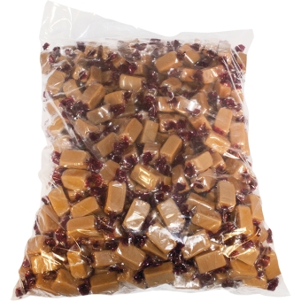 Buchanan's | Bulk Clotted Cream Fudge Zak | 4 x 3 kg