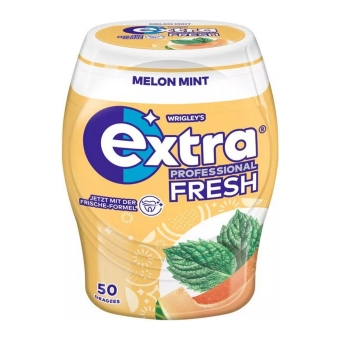 Extra | Professional Fresh Dose Melon | 12 x 50 stuks