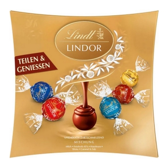 Lindt | Lindor Sharing | 250 gram