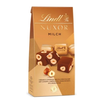 Lindt | Nuxor Beutel Milch | 103 gram