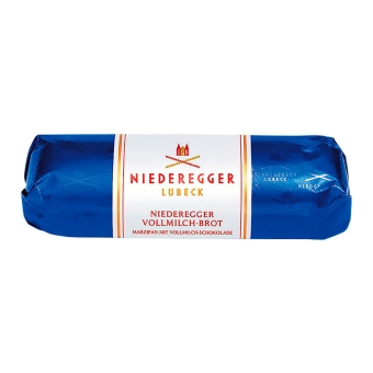 Niederegger | Marsepein Broodje Melkchoc | 15 x 125 gram