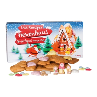 Pertzborn | Diy Lebkuchen Huis Doos | 530 gram
