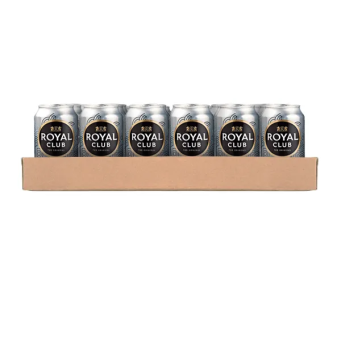 Royal Club | Tonic | 24 x 33 cl
